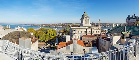 Les Lofts du Trésor - By Les Lofts Vieux-Quebec