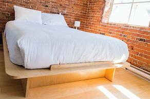 Les Lofts du Trésor - By Les Lofts Vieux-Quebec