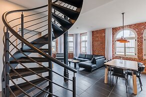 Les Lofts du Trésor - By Les Lofts Vieux-Quebec
