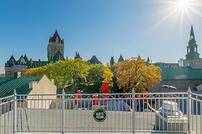 Les Lofts du Trésor - By Les Lofts Vieux-Quebec