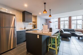 Les Lofts du Trésor - By Les Lofts Vieux-Quebec