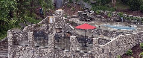 The Esmeralda Inn at Lake Lure