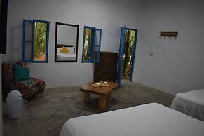 El Huerto del Bambu