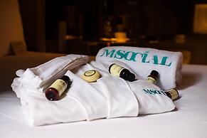M Social Hotel Singapore