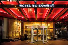 Hotel 50 Bowery, part of JdV by Hyatt