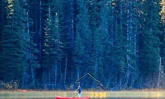 Lac Des Roches Resort