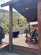 Lava Hot Springs East KOA Holiday