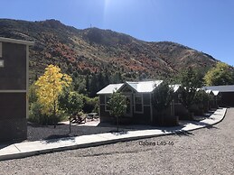 Lava Hot Springs East KOA Holiday