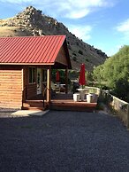 Lava Hot Springs East KOA Holiday