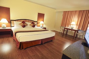 Lee Gardens Plaza Hotel Hat Yai