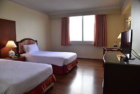 Lee Gardens Plaza Hotel Hat Yai