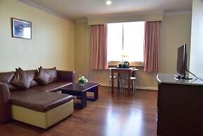 Lee Gardens Plaza Hotel Hat Yai