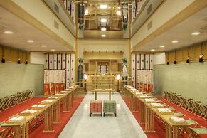 Hotel Monarque Tottori