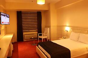 Hangover Central Hotel