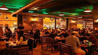 Hangover Central Hotel