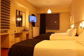 Hangover Central Hotel