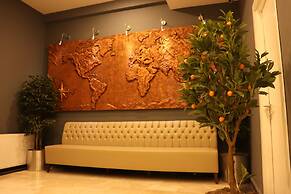 Hangover Central Hotel