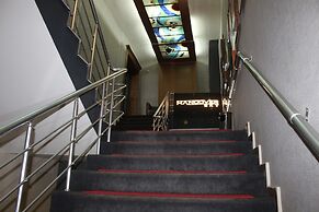 Hangover Central Hotel