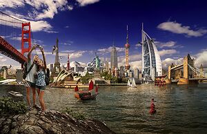 Citiez Hotel Amsterdam