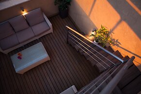 Sea View High End Rooftop Triplex