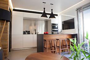 Sea View High End Rooftop Triplex