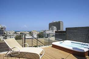 Sea View High End Rooftop Triplex