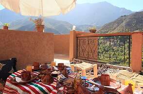 Imlil Authentic Toubkal Lodge