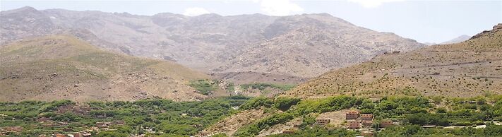 Imlil Authentic Toubkal Lodge