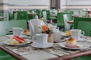 Apartamento no Flat Itararé Tower Beach - Vista ao Mar