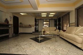 Apartamento no Flat Itararé Tower Beach - Vista ao Mar