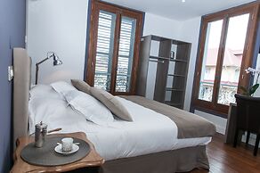 Hôtel des Palmistes