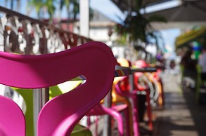 Hôtel des Palmistes