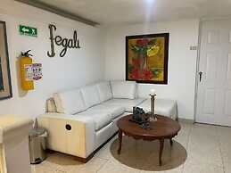 Hotel Fegali Art Boutique