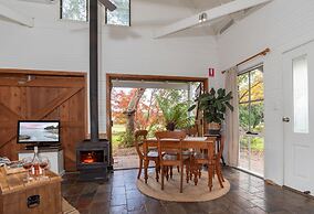 ARCADIA - The Barn Cottage & Rosehill Cottage