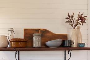 ARCADIA - The Barn Cottage & Rosehill Cottage