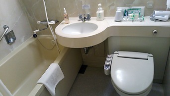 Hotel S-plus Nagoya Sakae