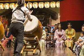 Hotel Morinokaze Ousyuku