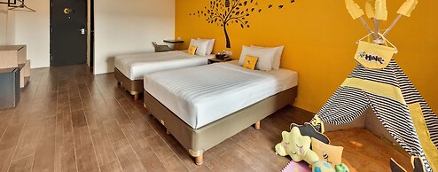 Yellow Bee Tangerang