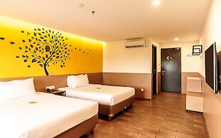 Yellow Bee Tangerang