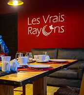 Les Vrais Rayons