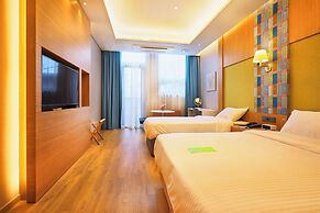 Wirye Militopiahotel By Marine