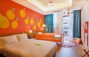 Wirye Militopiahotel By Marine