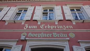 Hotel Restaurant Erbprinz Walldorf