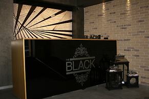 The Black Hotel