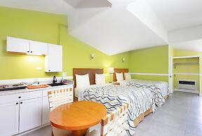 Warm Mineral Springs Motel