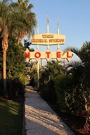 Warm Mineral Springs Motel