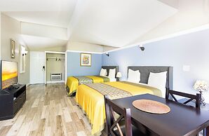 Warm Mineral Springs Motel