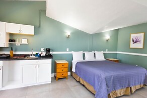 Warm Mineral Springs Motel