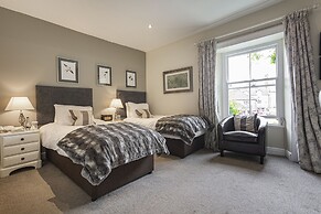 The Feathers Hotel, Helmsley, North Yorkshire