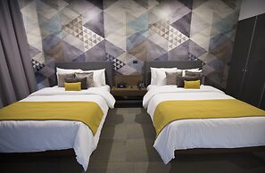 Hotel Belo Grand Morelia